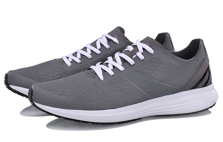 Lookbook Li-Ning Speed Star V2 ''IJzer Blauw Grijs'' ARHN027-2
