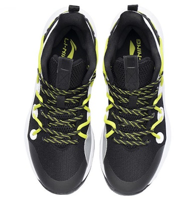 Li-Ning Speed Team 'Hitam Putih' ABPR045-1 Lookbook Li-Ning Speed Team 'Hitam Putih' ABPR045-1