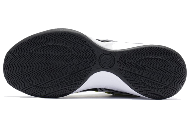 Shop 李寧スピードチーム 黒白 (Lining Supīdo Chīmu Kuro Shiro) ABPR045-1