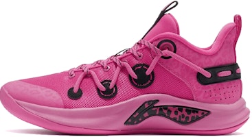 Li-Ning Speed Team 'Brilliant Pink' ABPR045-5 Li-Ning Speed Team 'Brilliant Pink' ABPR045-5