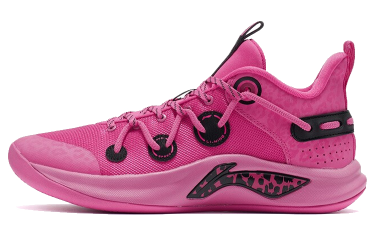 Li-Ning Speed Team 'Brilliant Pink' ABPR045-5