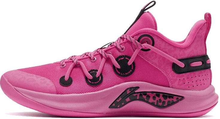 리닝 스피드 팀 '브릴리언트 핑크' (Li-Ning Speed Team '브릴리언트 핑크') ABPR045-5 Buy 리닝 스피드 팀 '브릴리언트 핑크' (Li-Ning Speed Team '브릴리언트 핑크') ABPR045-5