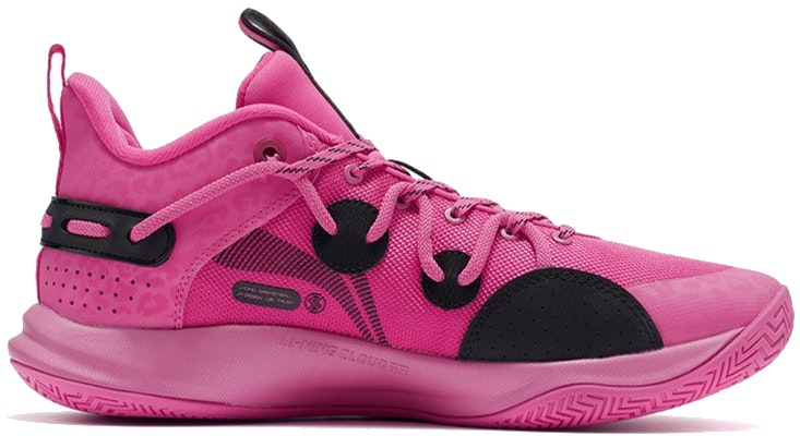 Li-Ning Speed Team 'Pink Brilian' ABPR045-5 Order Li-Ning Speed Team 'Pink Brilian' ABPR045-5