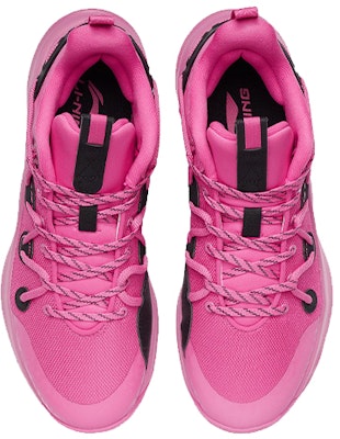 Li-Ning Speed Team 'Brilliant Pink' ABPR045-5 Lookbook Li-Ning Speed Team 'Brilliant Pink' ABPR045-5