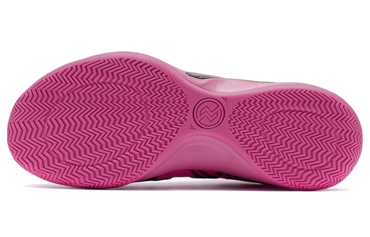 Shop 李宁 Speed Team '璀璨粉' ABPR045-5