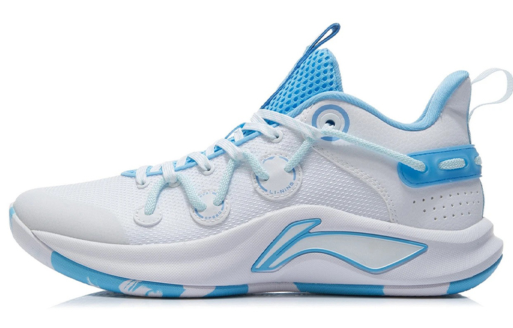 Li-Ning Speed Team 'White Blue' ABPR045-4