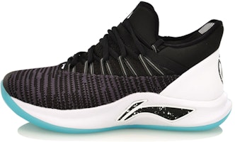 Li-Ning Speed V 'Black White' ABAP009-5 Li-Ning Speed V 'Black White' ABAP009-5