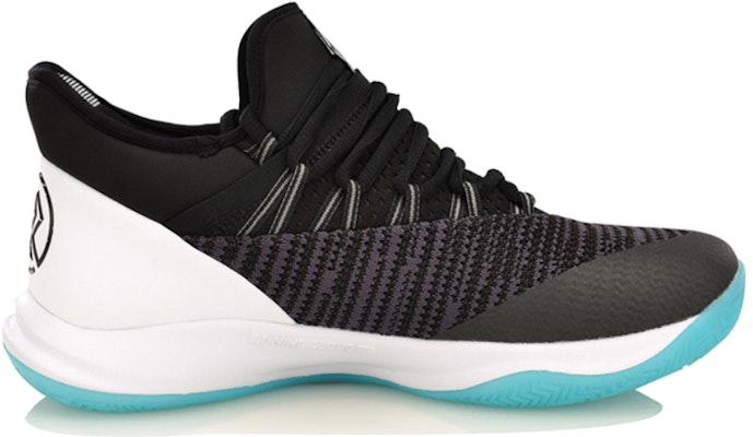 Li-Ning Speed V 'Black White' ABAP009-5 Order Li-Ning Speed V 'Black White' ABAP009-5