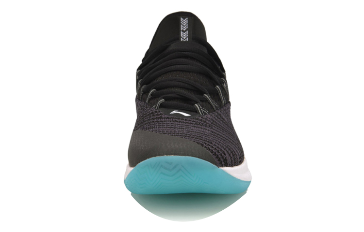 Lookbook Li-Ning Speed V 'Negro Blanco' ABAP009-5