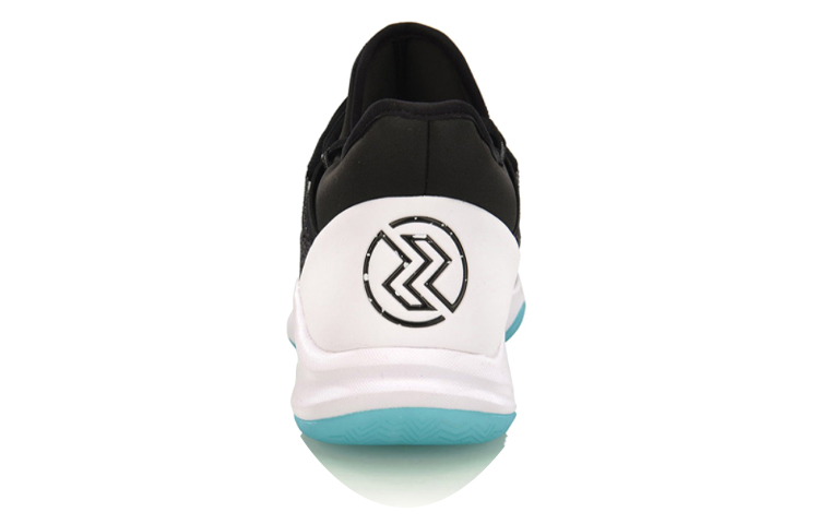 Shop Li-Ning Speed V 'Negro Blanco' ABAP009-5