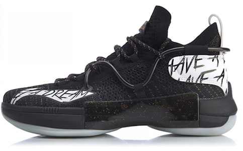 Li-Ning Speed VI 6 Premium 'Negro' ABAQ001-5 Buy Li-Ning Speed VI 6 Premium 'Negro' ABAQ001-5