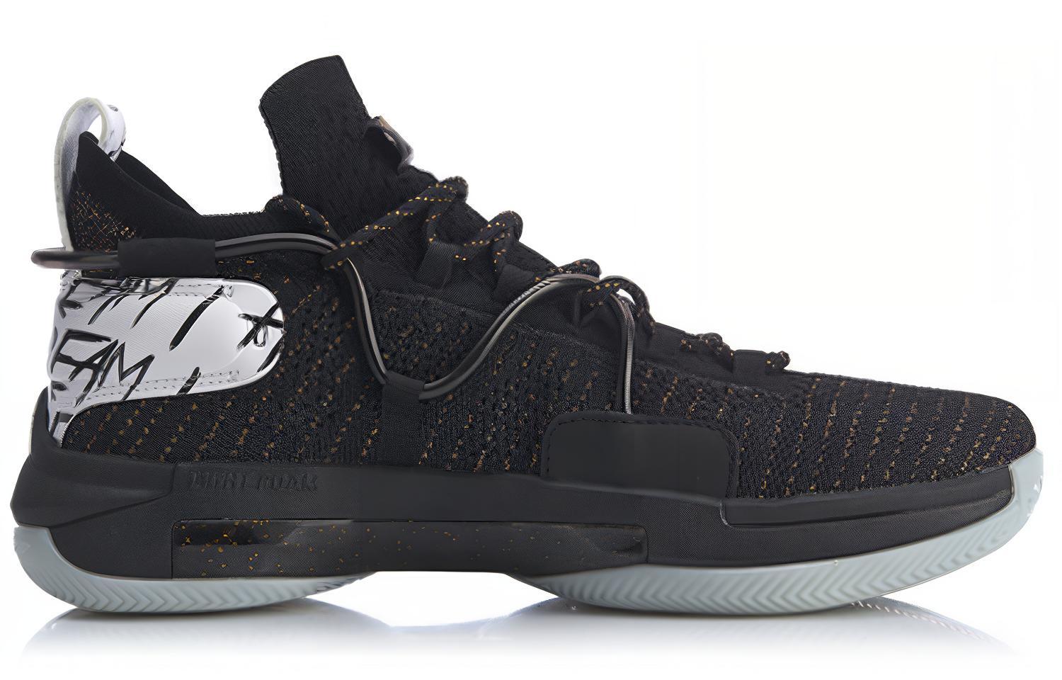 Order Li-Ning Speed VI 6 Premium 'Negro' ABAQ001-5