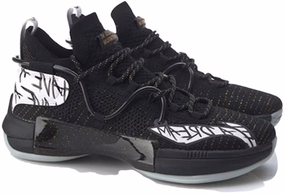 Li-Ning Speed VI 6 Premium 'Black' ABAQ001-5 Shop Li-Ning Speed VI 6 Premium 'Black' ABAQ001-5