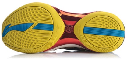 Li-Ning Speed VI 6 Premium 'Hitam Kuning' ABAQ001-7 Shop Li-Ning Speed VI 6 Premium 'Hitam Kuning' ABAQ001-7