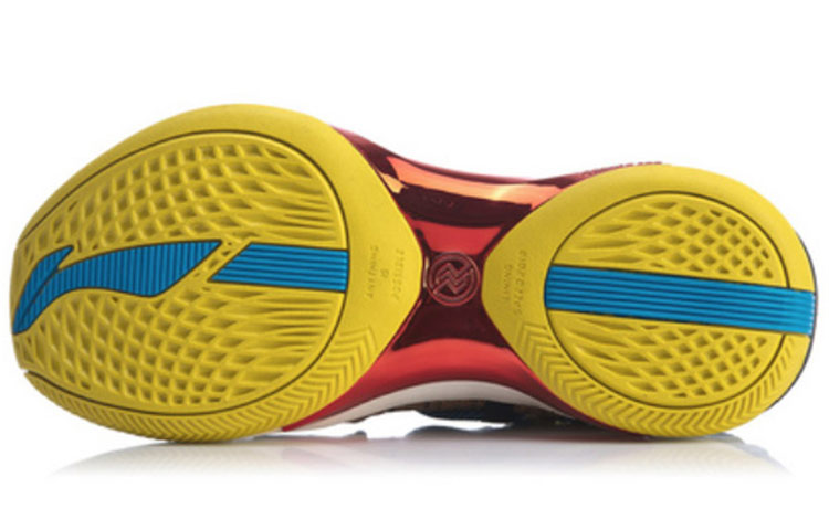 Purchase Li-Ning Speed VI 6 Premium 'Negro Amarillo' ABAQ001-7
