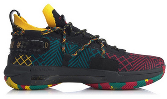Li-Ning Speed VI 6 Premium 'Green' ABAQ001-8 Order Li-Ning Speed VI 6 Premium 'Green' ABAQ001-8