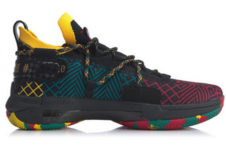 Order Li-Ning Speed VI 6 Premium 'Hijau' ABAQ001-8