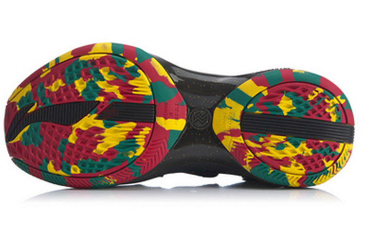 Shop Li-Ning Speed VI 6 Premium 'Hijau' ABAQ001-8