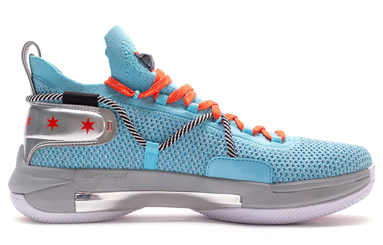 Order Li-Ning Speed VI 6 Premium PE 'Biru' ABAQ001-V