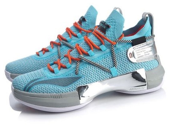 Li-Ning Speed VI 6 Premium PE 'Biru' ABAQ001-V Lookbook Li-Ning Speed VI 6 Premium PE 'Biru' ABAQ001-V