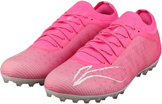 李宁 Speed VI 短钉防滑草坪鞋 ASFS001-6 Lookbook 李宁 Speed VI 短钉防滑草坪鞋 ASFS001-6