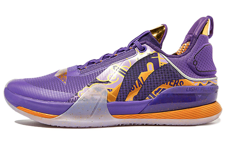 Li-Ning Speed VII 7 'Beijing Forbidden Warriors Club' ABAQ065-6