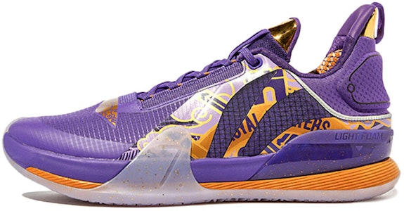 李寧スピードVII 7 "紫禁勇士" (Lining Supi-do VII 7 "Shikin Yuushi") ABAQ065-6 Buy 李寧スピードVII 7 "紫禁勇士" (Lining Supi-do VII 7 "Shikin Yuushi") ABAQ065-6