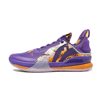 Li-Ning Speed VII 7 'Beijing Forbidden Warriors Club'
