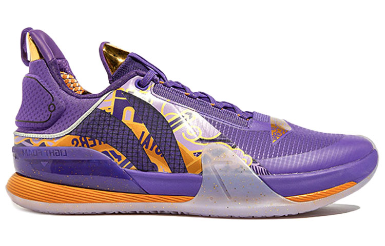 Order 리닝 스피드 VII 7 '베이징 자금성 전사 클럽' ABAQ065-6