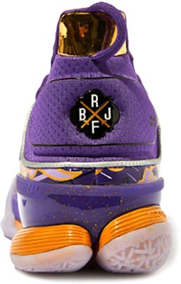 Li-Ning Speed VII 7 'Beijing Forbidden Warriors Club' ABAQ065-6 Lookbook Li-Ning Speed VII 7 'Beijing Forbidden Warriors Club' ABAQ065-6