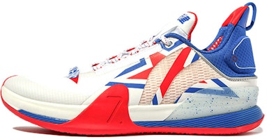 Li-Ning Speed VII 7 'Tianjin Forerunner Club' ABAQ065-7 Li-Ning Speed VII 7 'Tianjin Forerunner Club' ABAQ065-7