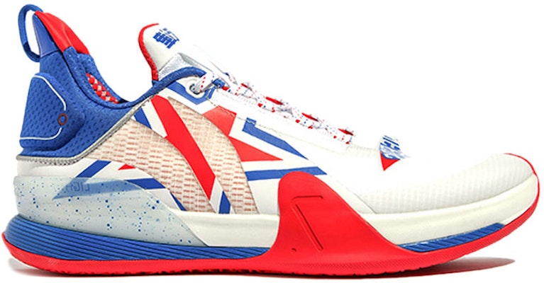 Li-Ning Speed VII 7 'Club Pionero de Tianjin' ABAQ065-7 Order Li-Ning Speed VII 7 'Club Pionero de Tianjin' ABAQ065-7