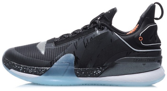 李寧スピードVIIプレミアム バスケットシューズ 黒青 ABAQ065-3 Buy 李寧スピードVIIプレミアム バスケットシューズ 黒青 ABAQ065-3