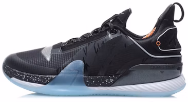 Li-Ning Speed VII 7 Premium Basketball Shoes 'Black Blue' ABAQ065-3 Li-Ning Speed VII 7 Premium Basketball Shoes 'Black Blue' ABAQ065-3