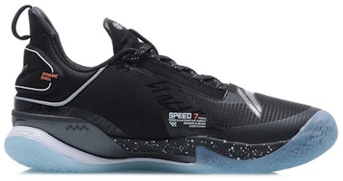 Kasur Premium Bola Keranjang Li-Ning Speed VII 7 'Hitam Biru' ABAQ065-3 Order Kasur Premium Bola Keranjang Li-Ning Speed VII 7 'Hitam Biru' ABAQ065-3