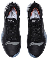 Kasur Premium Bola Keranjang Li-Ning Speed VII 7 'Hitam Biru' ABAQ065-3 Shop Kasur Premium Bola Keranjang Li-Ning Speed VII 7 'Hitam Biru' ABAQ065-3