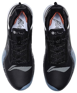 李寧スピードVIIプレミアム バスケットシューズ 黒青 ABAQ065-3 Shop 李寧スピードVIIプレミアム バスケットシューズ 黒青 ABAQ065-3