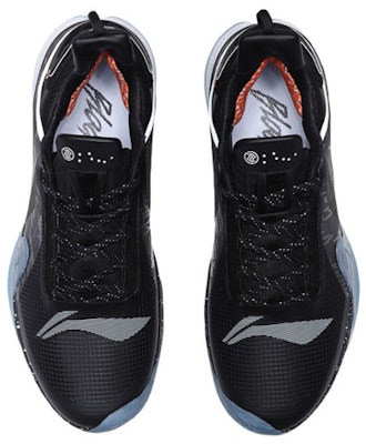 Kasur Premium Bola Keranjang Li-Ning Speed VII 7 'Hitam Biru' ABAQ065-3 Shop Kasur Premium Bola Keranjang Li-Ning Speed VII 7 'Hitam Biru' ABAQ065-3