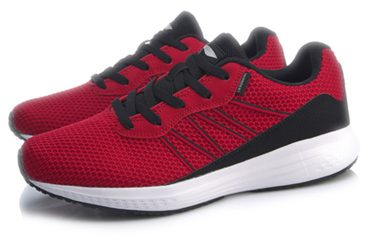 Lookbook Li-Ning Speedstar ''Rosso Toro'' ARHP067-4