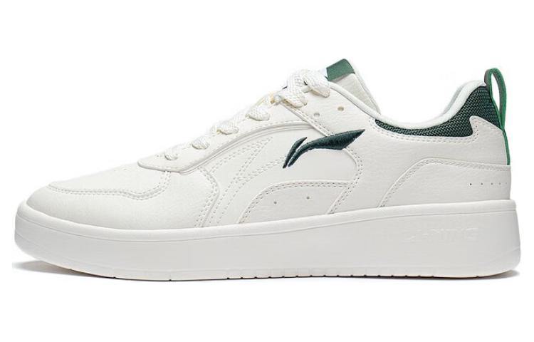 Li-Ning Spike Years 'White Green' AGCT147-3