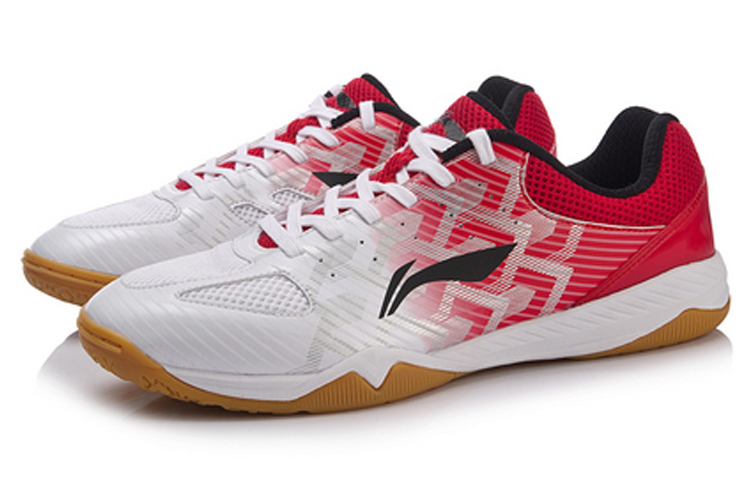 Lookbook Li-Ning Penaja Pasukan Ping Pong China 2018 APPM003-1