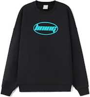 Li-Ning Sport Fashion Series Letter Print Fleece Pullover Unisex - Black AWDRH71-2 Li-Ning Sport Fashion Series Letter Print Fleece Pullover Unisex - Black AWDRH71-2