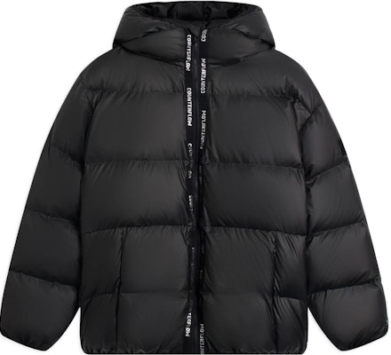 Li-Ning Sport Fashion Unisex Black Down Jacket with Drawstring. AYMS339-2 Buy Li-Ning Sport Fashion Unisex Black Down Jacket with Drawstring. AYMS339-2