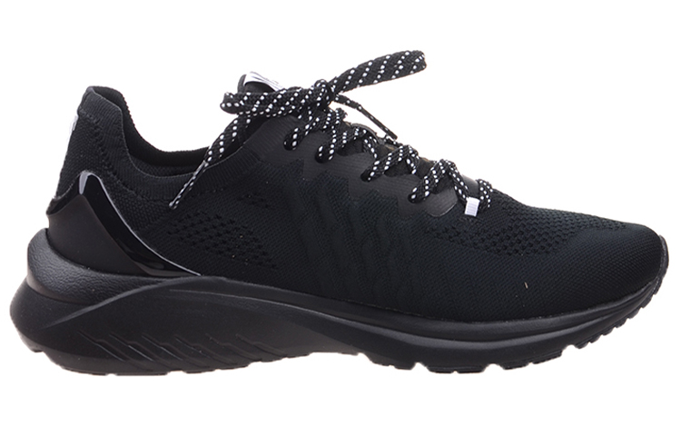 Order Li-Ning Sukan Santai 'Hitam' AGLR325-51