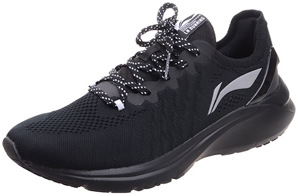 Li-Ning Sukan Santai 'Hitam' AGLR325-51 Lookbook Li-Ning Sukan Santai 'Hitam' AGLR325-51