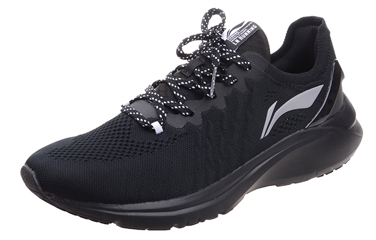 Lookbook Li-Ning Sport Loisirs ''Noir'' AGLR325-51