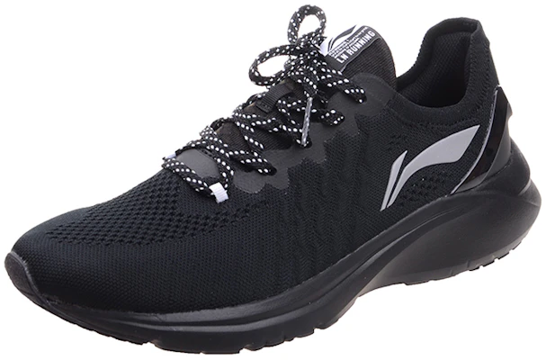Li-Ning Sport Loisirs ''Noir'' AGLR325-51 Lookbook Li-Ning Sport Loisirs ''Noir'' AGLR325-51
