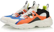 Lookbook Li-Ning Deporte Casual 'Negro Naranja Blanco' AGLQ009-4