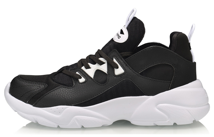 Li-Ning Sport Leisure 'Black White' AGLQ009-3