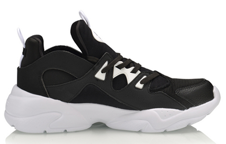 Order Li-Ning Sport Leisure ''Nero Bianco'' AGLQ009-3